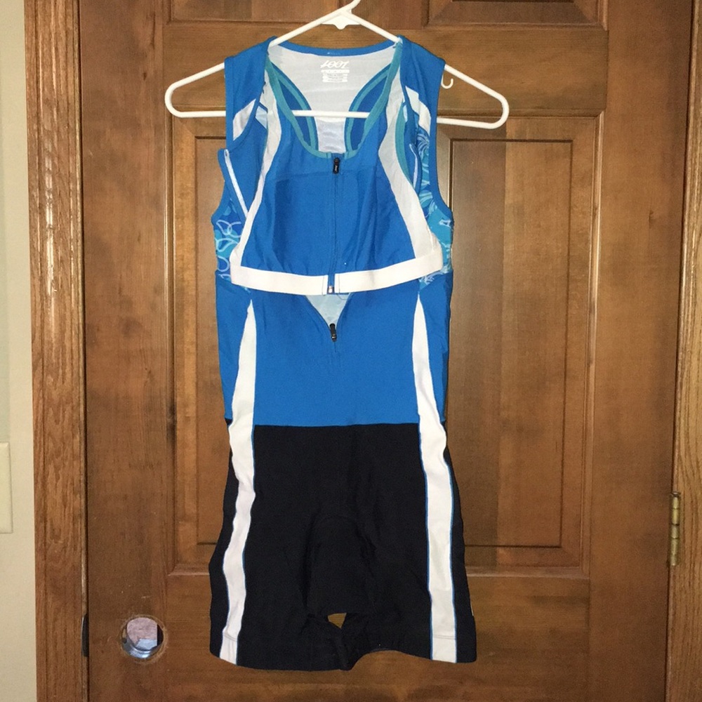 Triathlon Suit